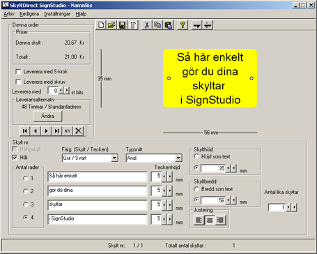 SignStudio